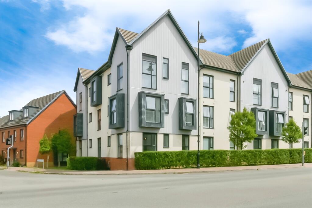 Main image of property: Heol Finch, Barry