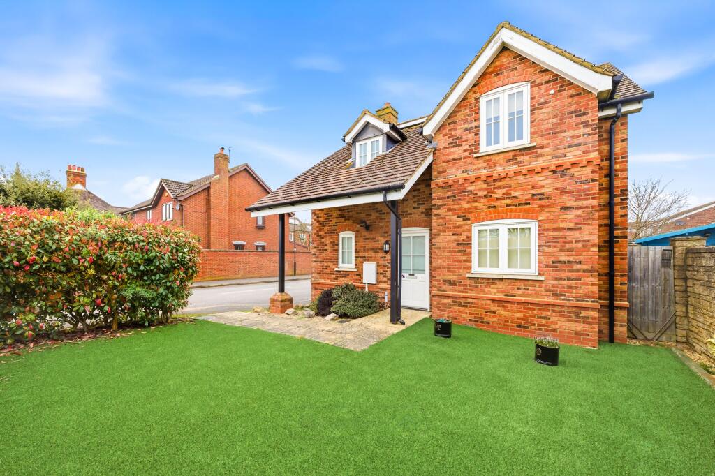 Main image of property: Harkness Court, Hanslope, MK19