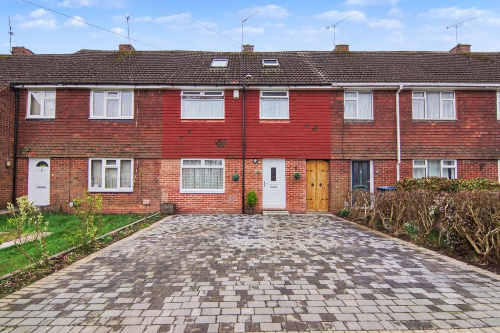 4-bed terraced on Robert Cramb Avenue, Coventry, CV4, £240,000