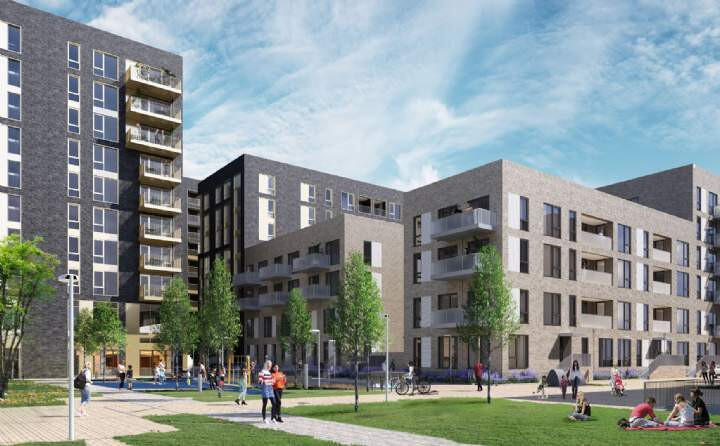 Main image of property: Aberfeldy Village, London, London, E14