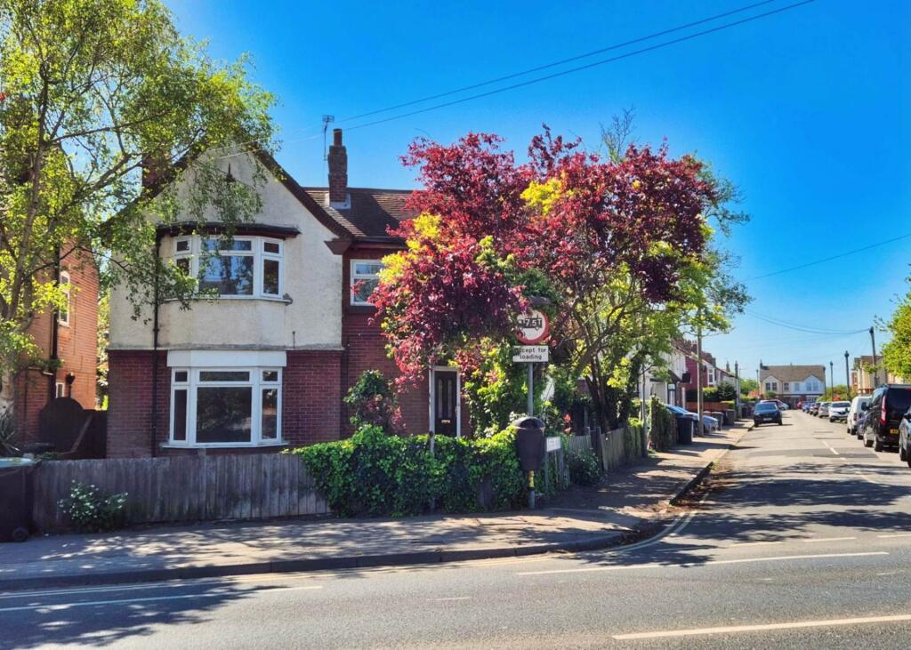 Main image of property: Lister Road, Ipswich