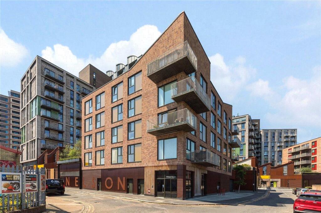 Main image of property: Prince Court, 5 Nelson Street, London, E16