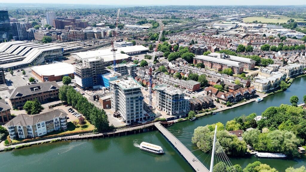 Main image of property: Vastern Road,
Reading,
RG1