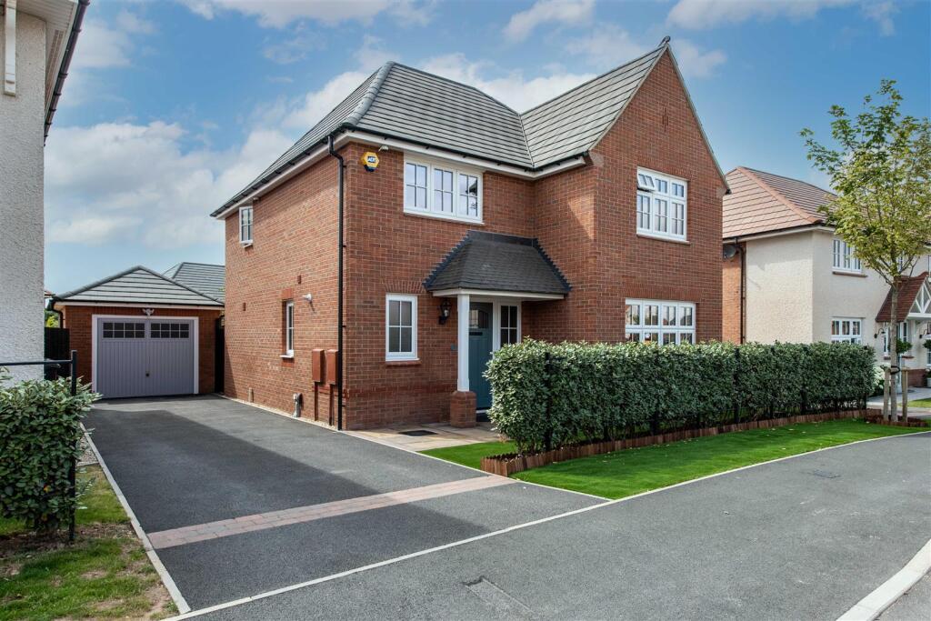 Main image of property: Welsted Road, Castle Donington, Derby