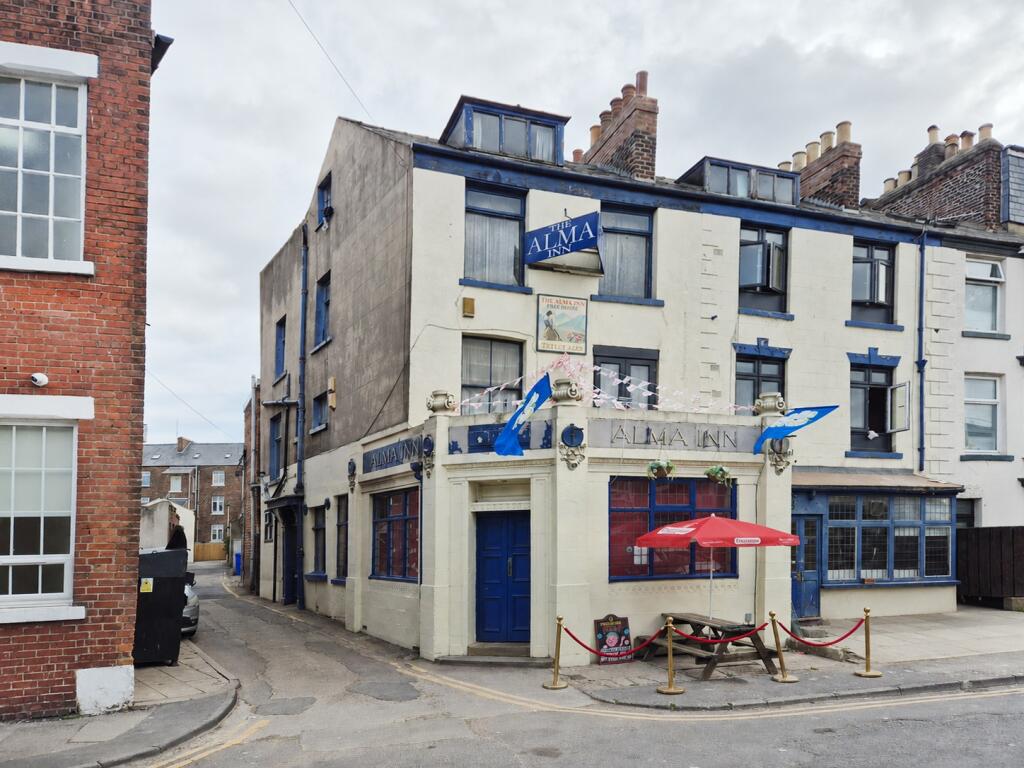 Main image of property: Alma Parade, Scarborough, YO11 1SJ