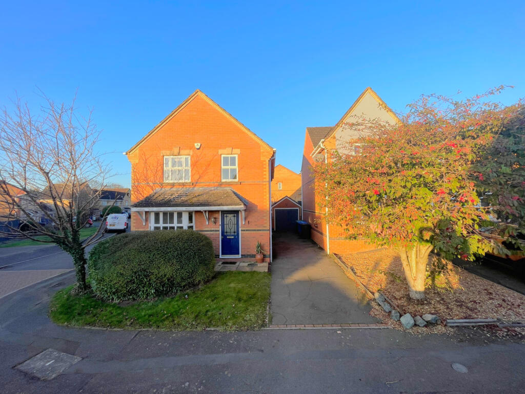 Main image of property: Jackson Way