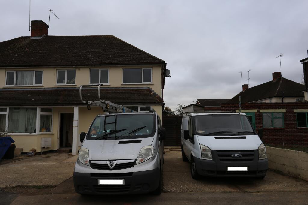 Main image of property: Mill Road, Caversham, RG4 8DP