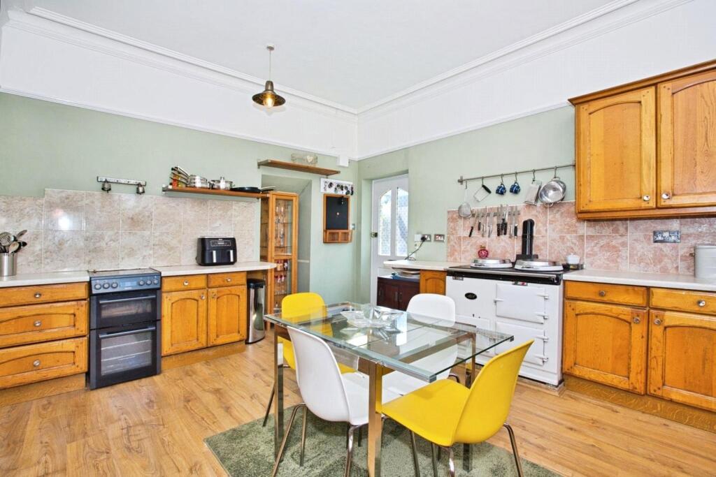 House in Taunton - More
