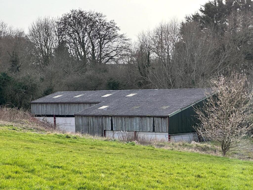 Main image of property: Barn with permission to convert and land at Queen Charlton