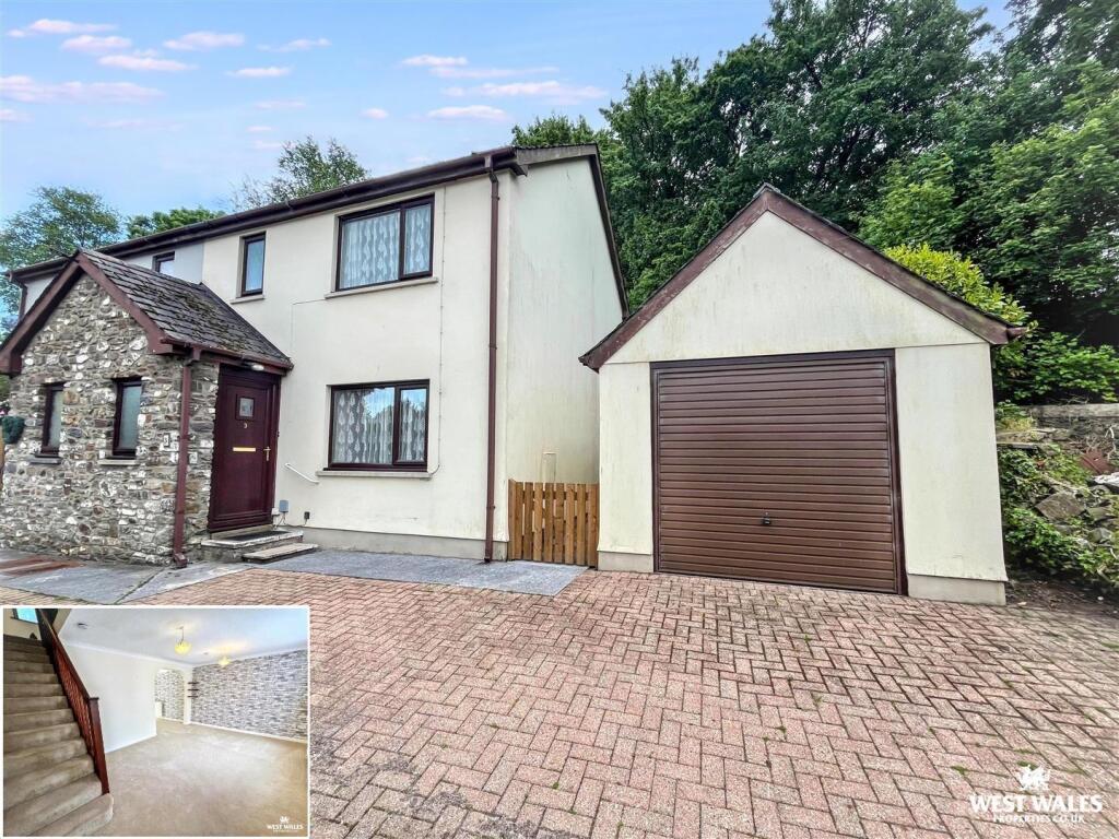 Main image of property: Llansteffan Road, Johnstown, Carmarthen