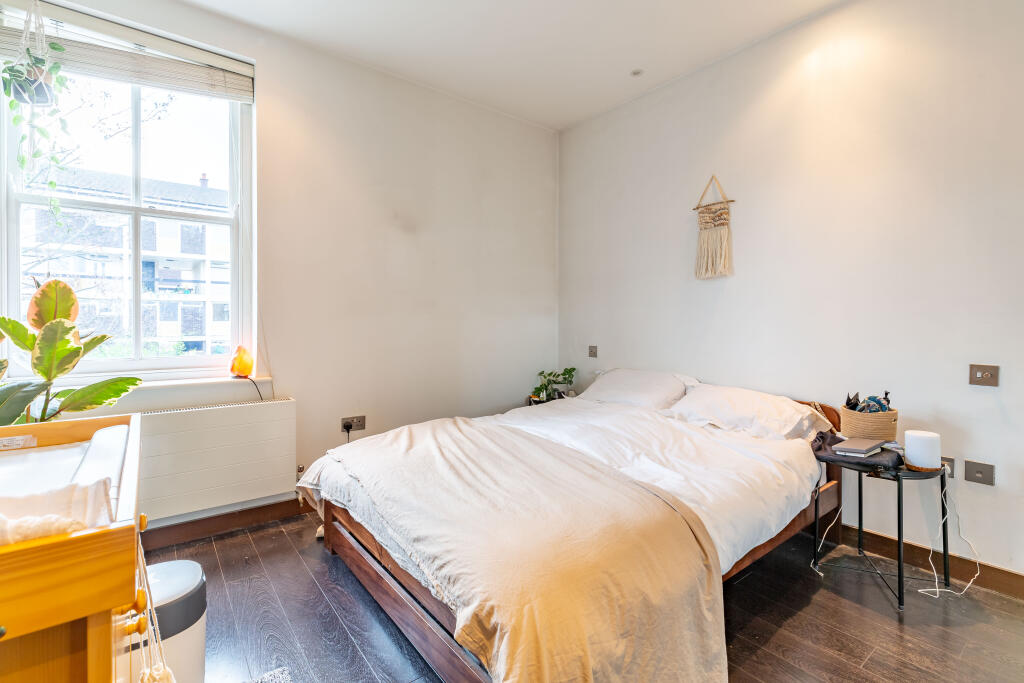 Apartment in London, De Beauvoir Town, Haggerston - More