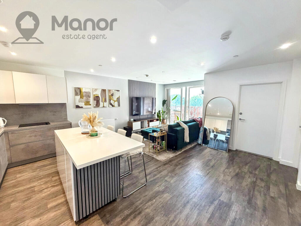 Main image of property: Swift House, 3 Fresh Wharf Road, Barking, IG11 7ZH