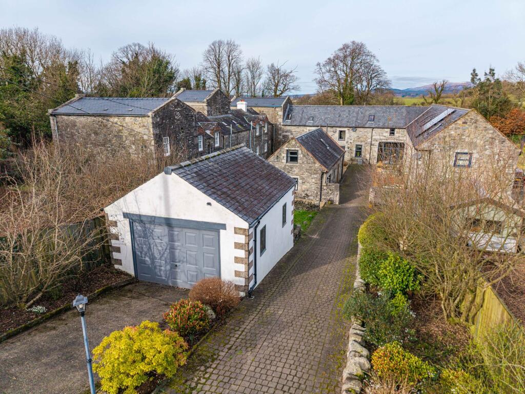 Main image of property: Stable Lodge and Cottage, Barholm, Creetown DG8