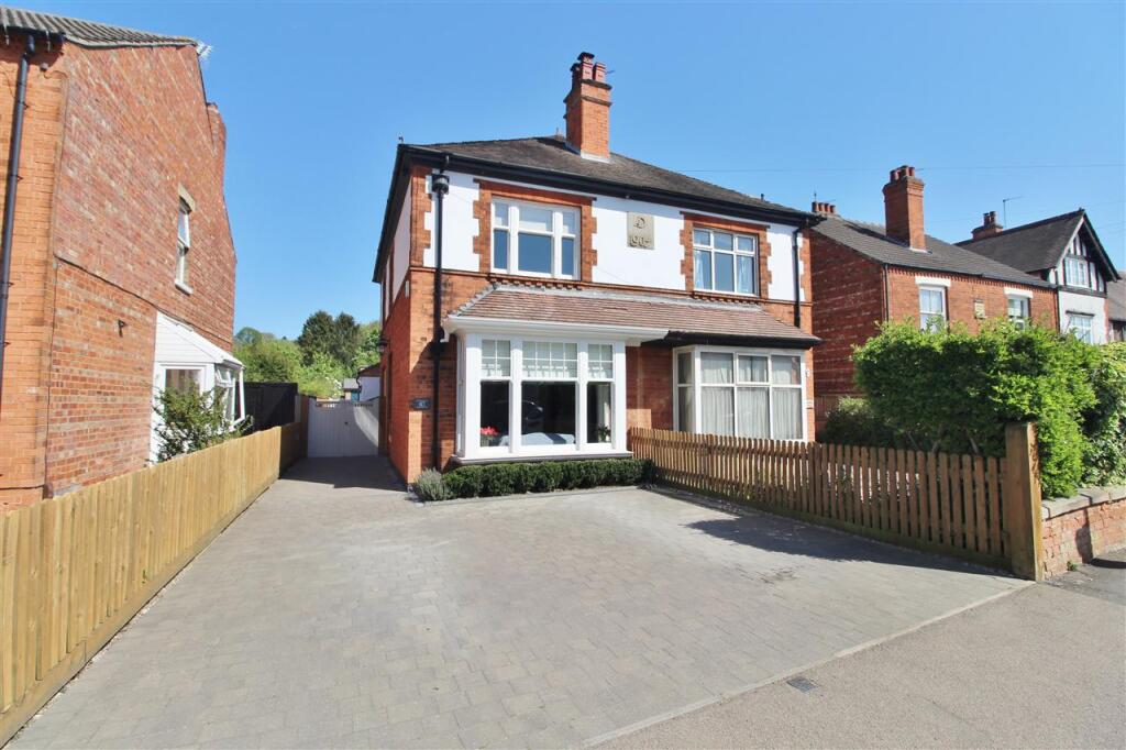 Main image of property: Harrowby Road, Grantham