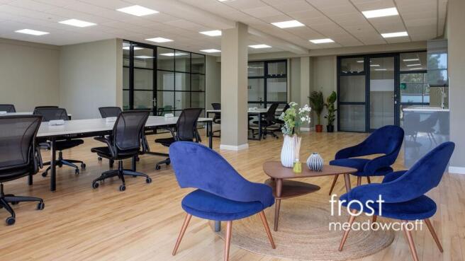 Plaza 535 Kings Rd ChelseaSW10 Office west londo