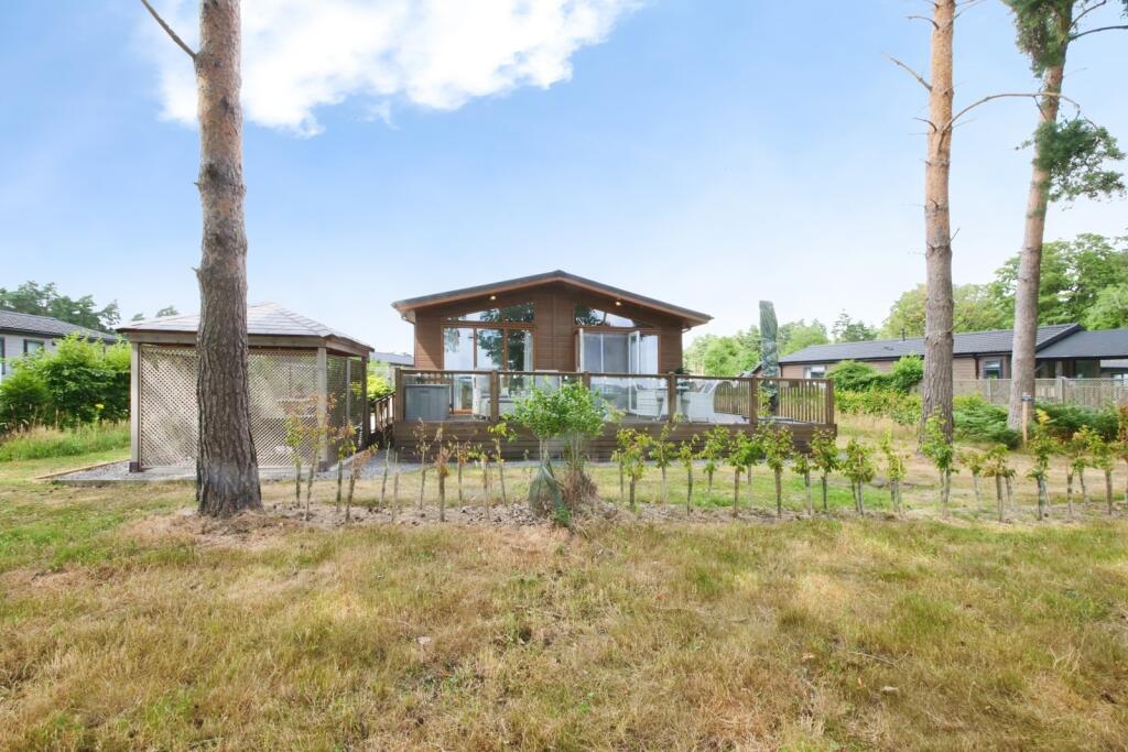Main image of property: Forest Retreat, Hollicars Holiday Park, York Road, York, YO19
