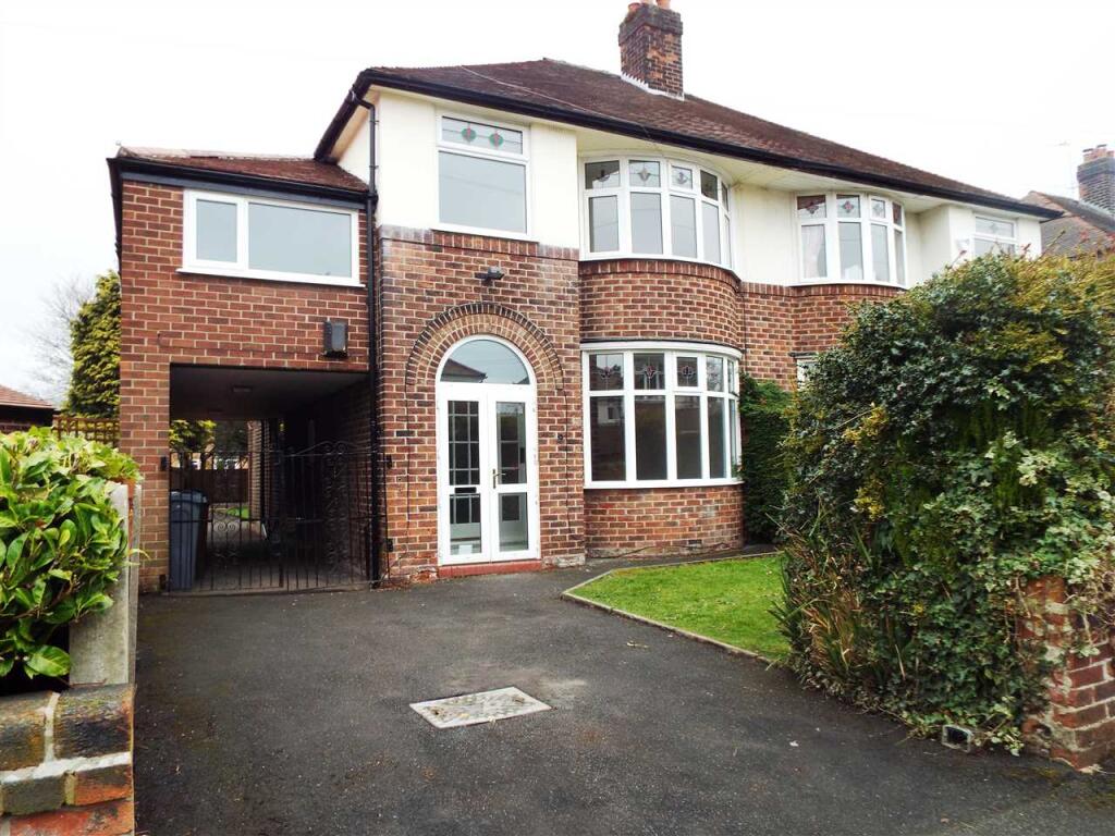 Main image of property: Ferndene Road, Didsbury, Manchester