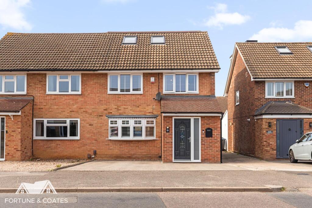 Main image of property: Sakins Croft, Harlow