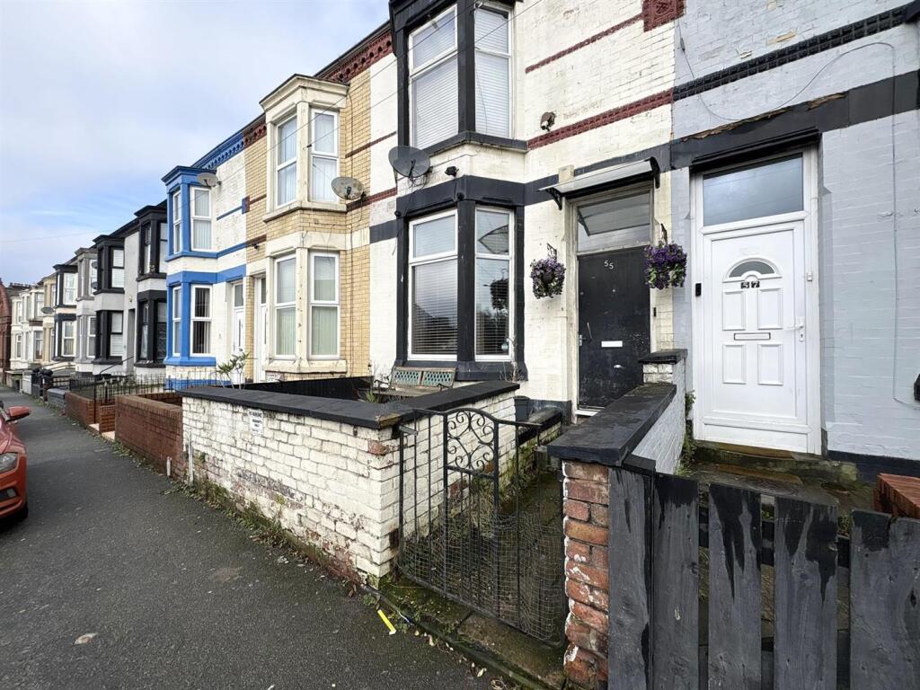 Main image of property: Spellow Lane, Liverpool