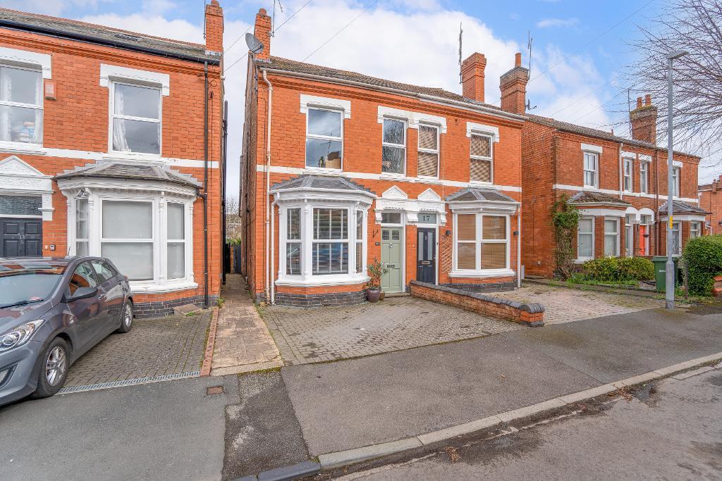 Main image of property: Vernon Park Road, St John's, Worcester, Worcestershire, WR2 4NF