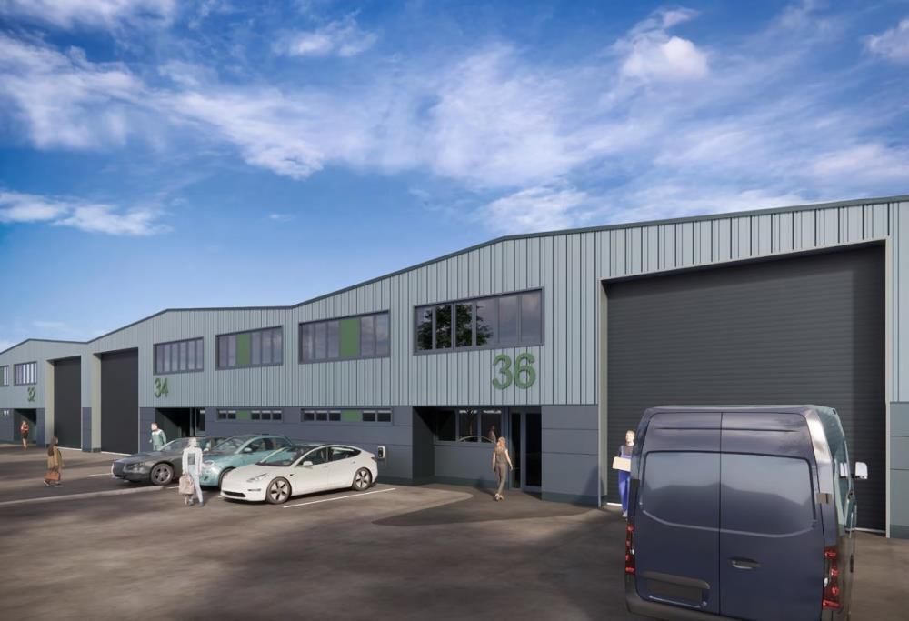 Main image of property: Fully refurbished industrial/warehouse unit - TO LET