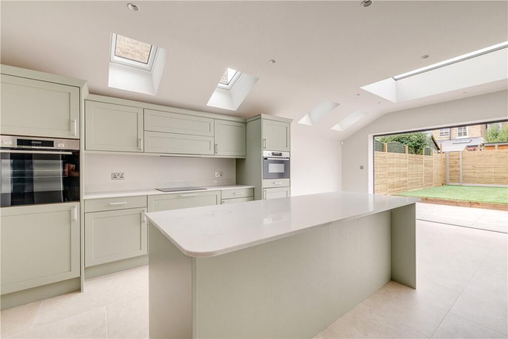 Main image of property: Astonville Street, London, SW18