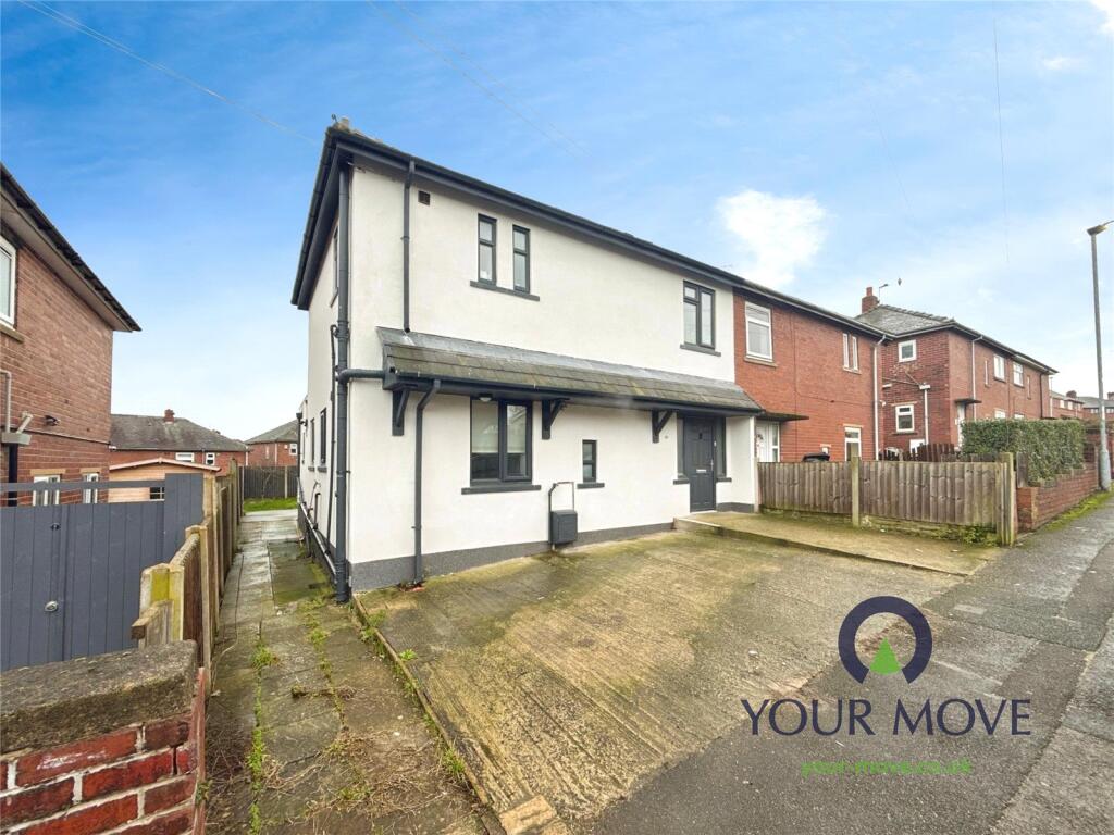 Main image of property: Reginald Road, Barnsley, S70