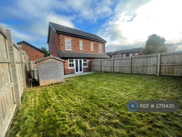 Main image of property: Britannia Close, Crewe, CW1