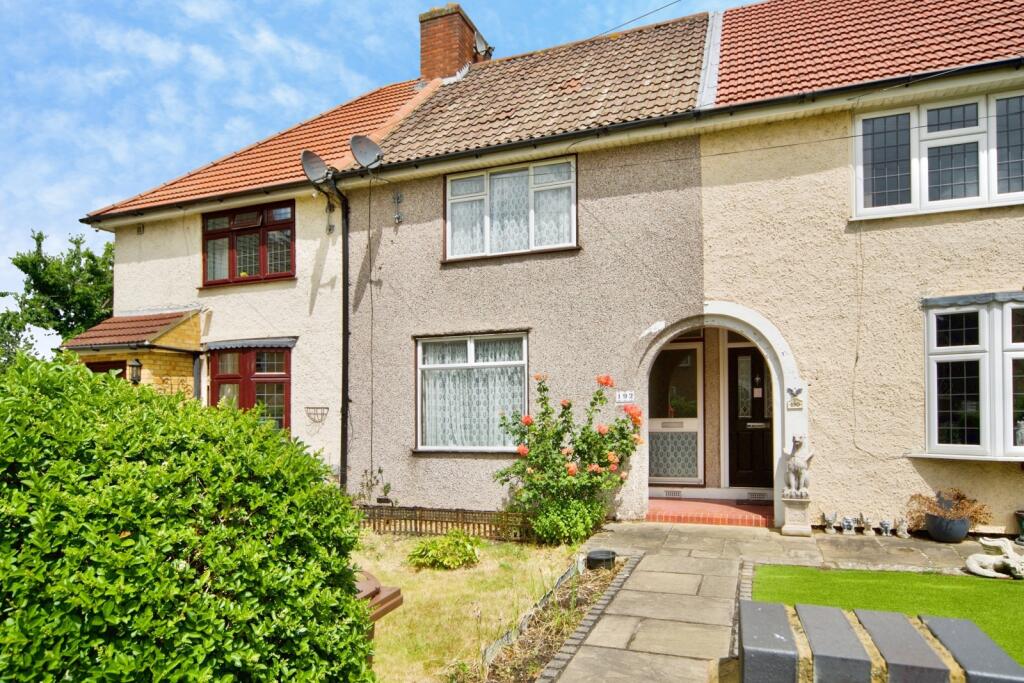 Main image of property: Lillechurch Road, Dagenham, Essex, RM8