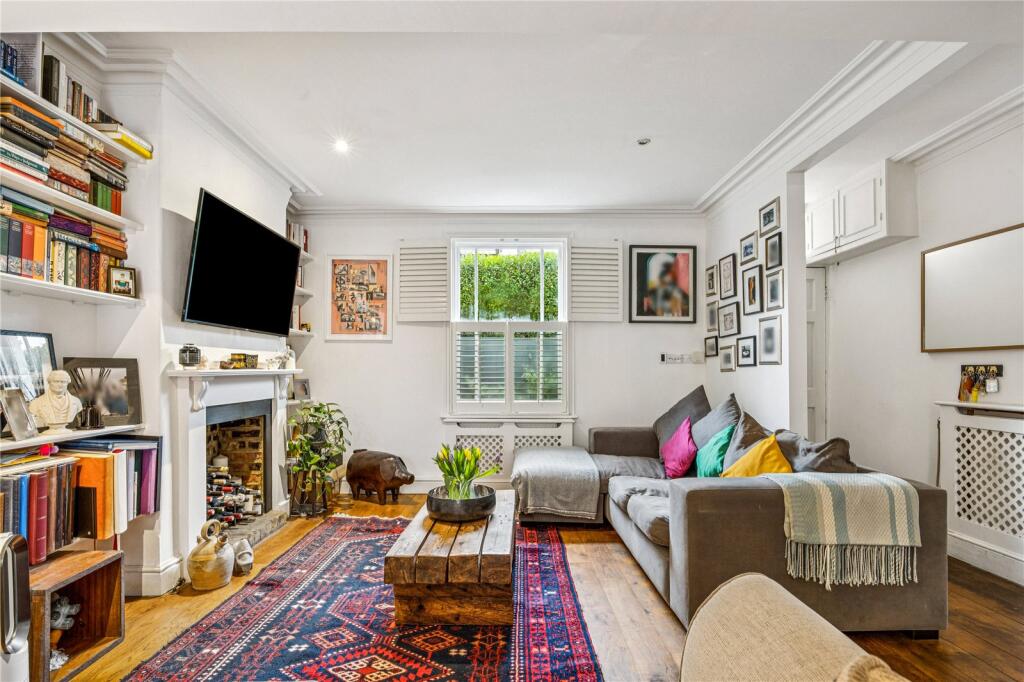 Main image of property: Eland Road, SW11