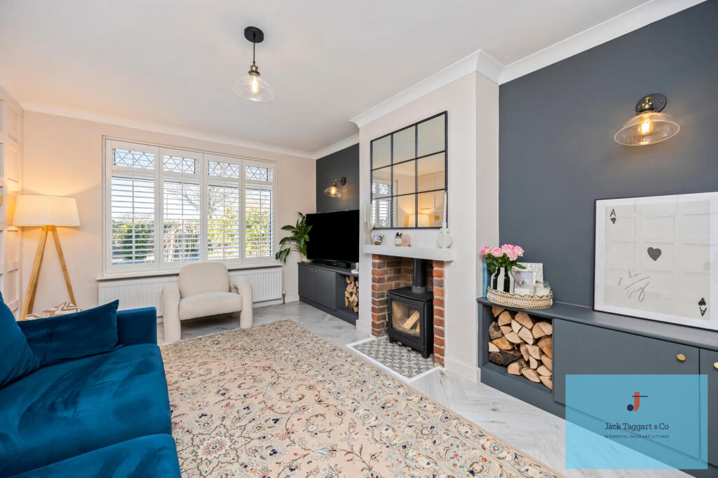 House in Hove, West Blatchington - View 3
