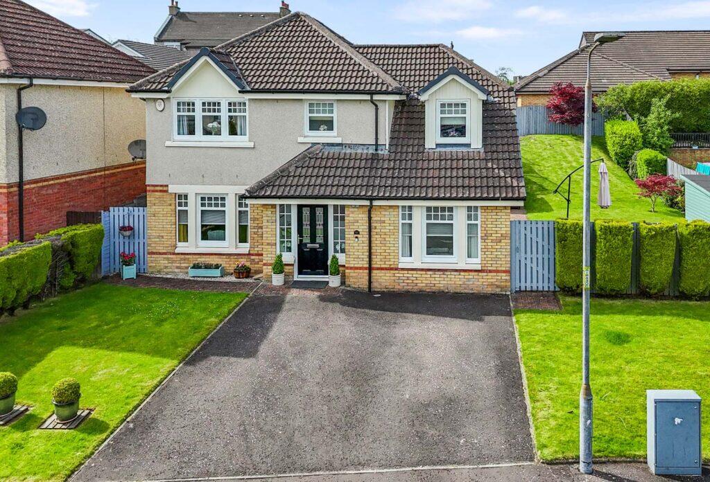 Main image of property: 53 Woodhead Crescent, Glenmavis ML6 0QH