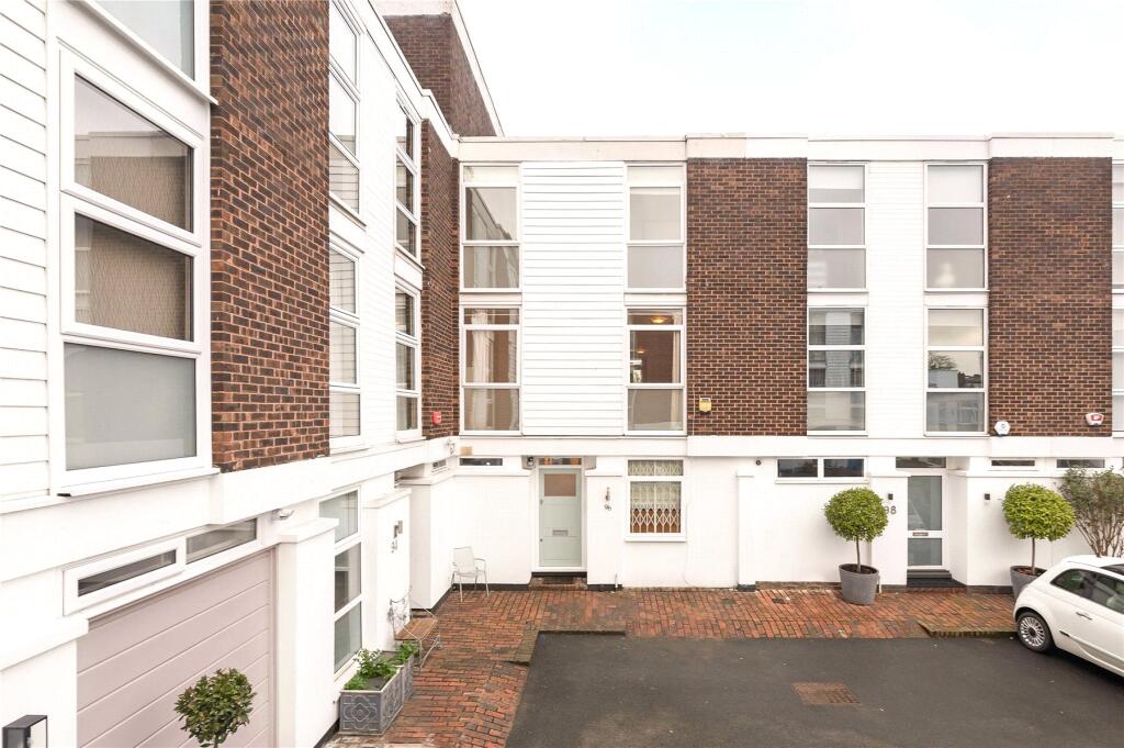 Main image of property: Hawtrey Road, Primrose Hill, London, NW3