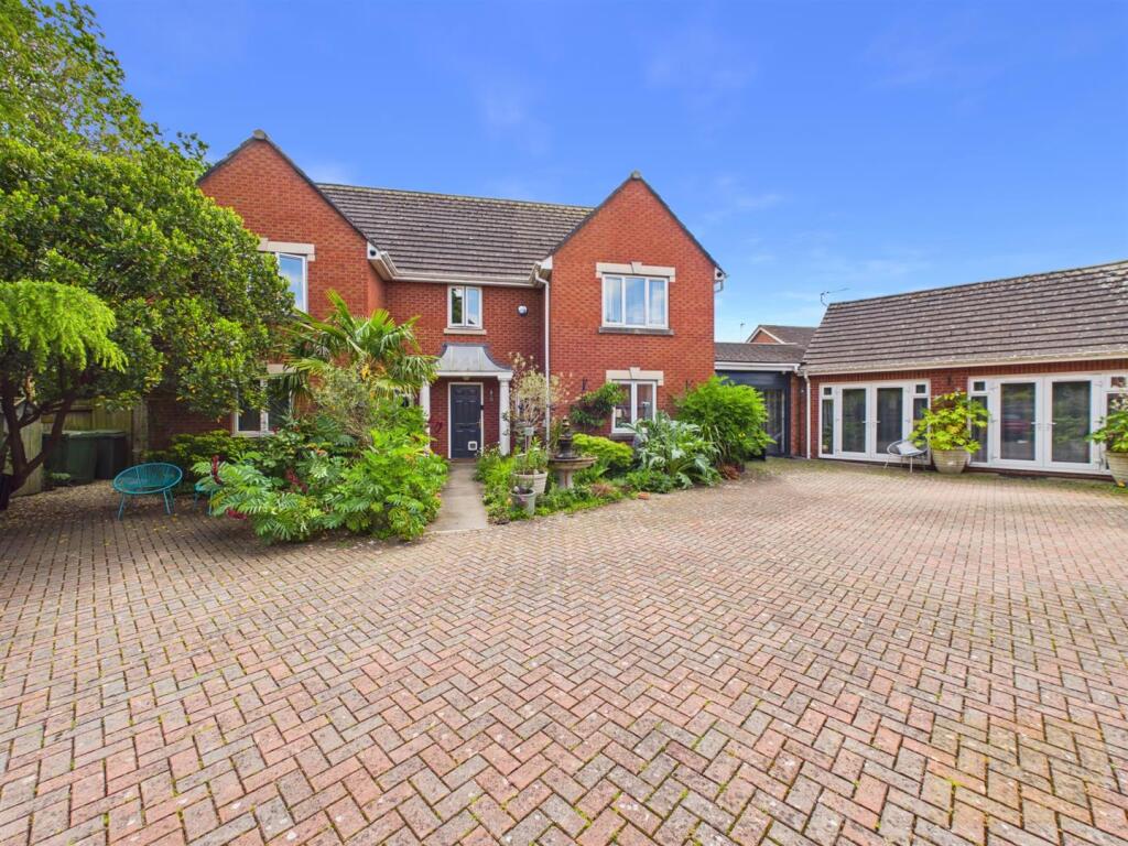 Main image of property: (DETACHED HOME WITH SEPARATE 2-BED ANNEX) Coburn Gardens, Cheltenham