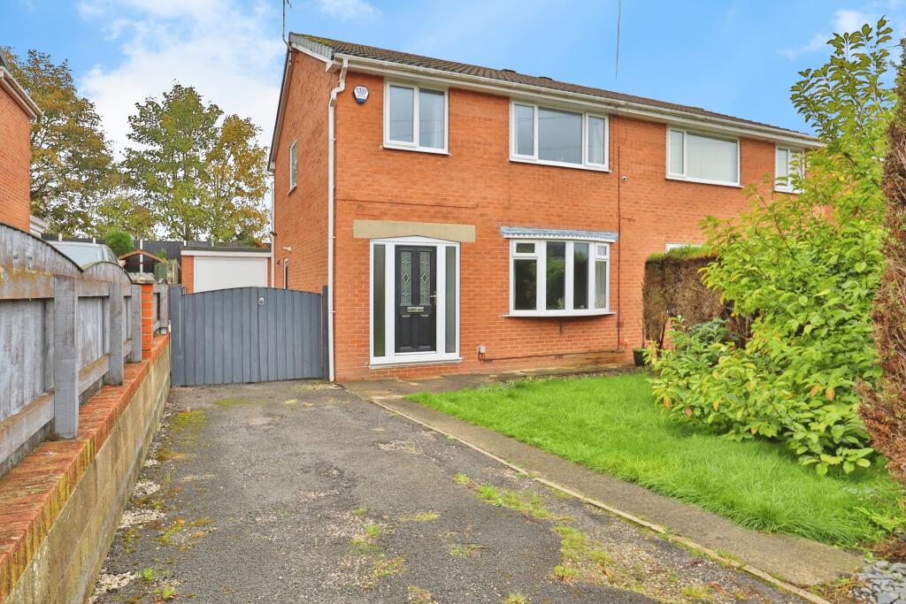 Main image of property: Keble Garth, Leeds, LS25