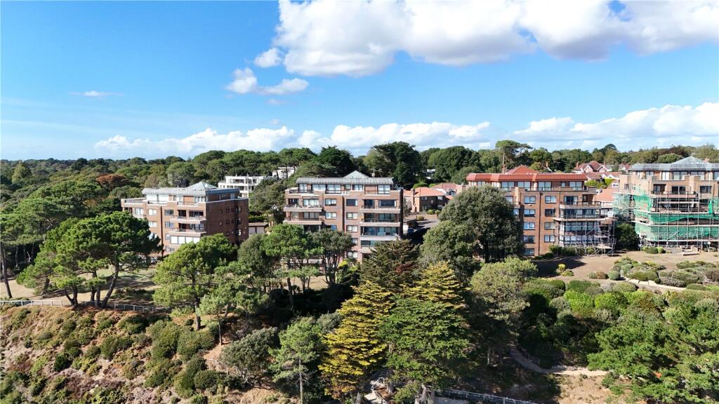 Branksome Towers, Poole, Dorset, BH13