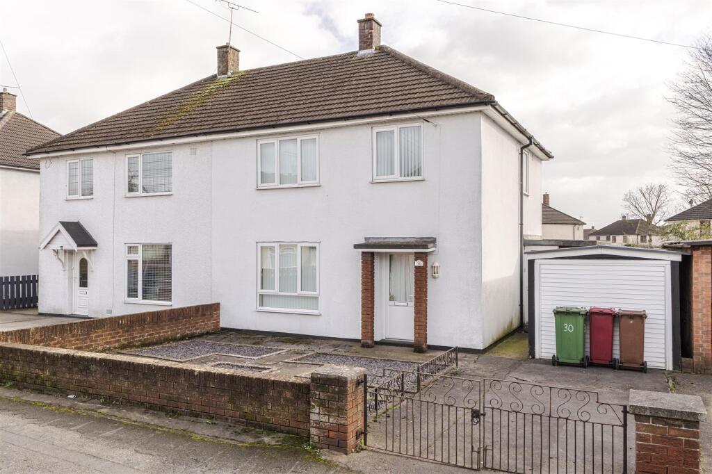 Main image of property: Sandhouse Crescent, Scunthorpe
