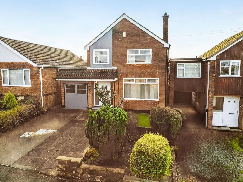 Upminster Drive, Arnold, Nottingham, Nottingham