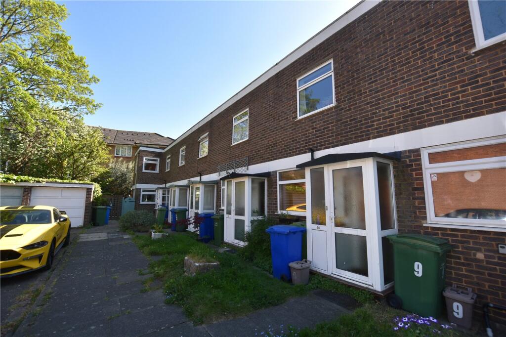Main image of property: Waterside Close, London, SE16