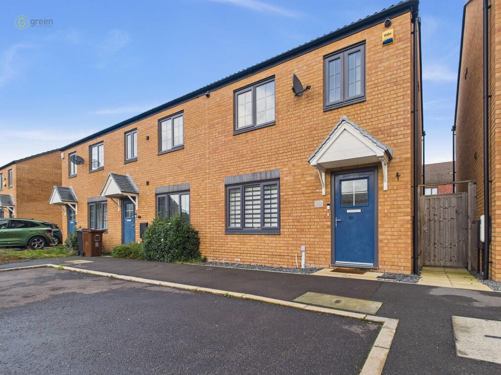 Main image of property: Orchid Close, Chelmsley Wood