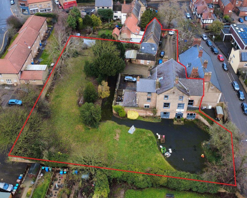 Main image of property: Former Saville House School, 11 Church Street, Mansfield Woodhouse, Nottinghamshire, NG19 8AH