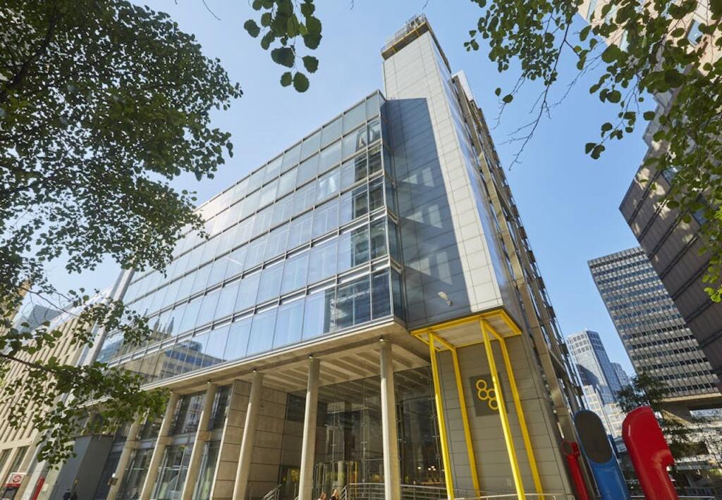 Main image of property: 88 Wood Street, London, EC2V 7QR