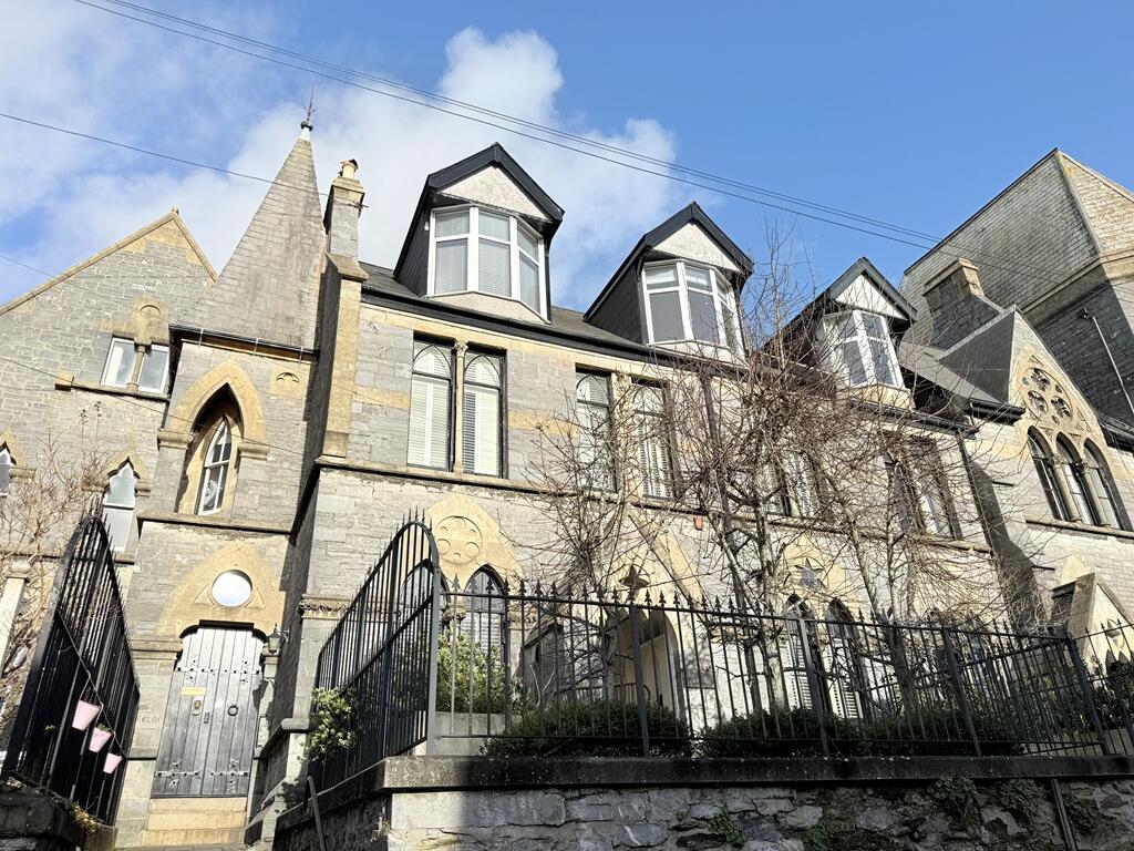 Main image of property: A Piece of Plymouth History. Remarkable Grade II Listed Residence, 5/6 Double Bedrooms.