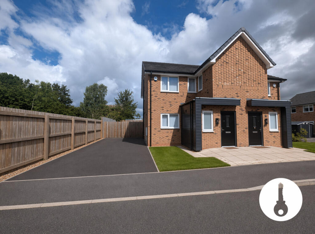 Main image of property: Little Flower Close, St. Helens, WA9 4