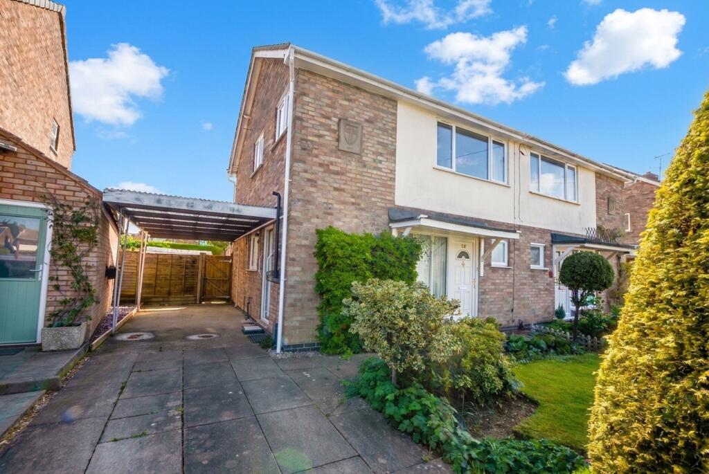 Main image of property: Briar Meads, Oadby, Leicester