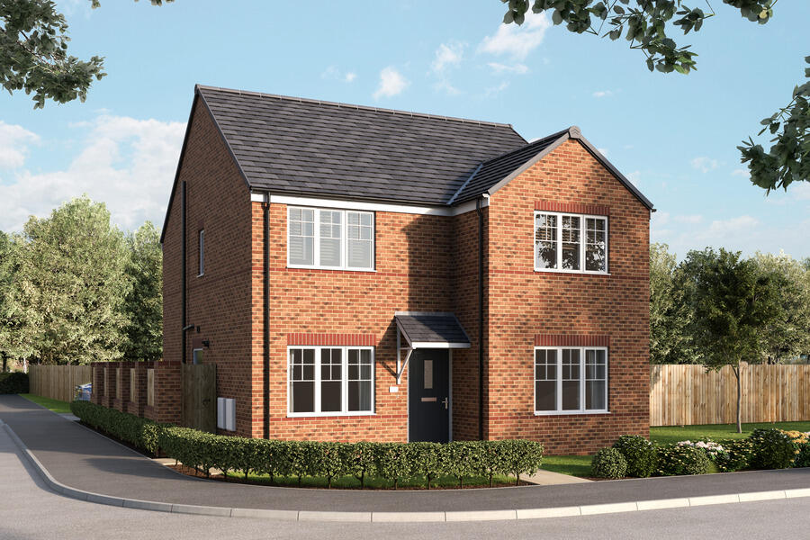 Main image of property: Tibshelf Road, 
Holmewood, 
Chesterfield, 
S42 5TB
