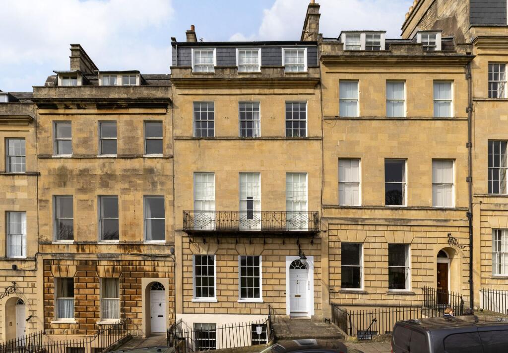 Main image of property: Marlborough Buildings, Bath, BA1