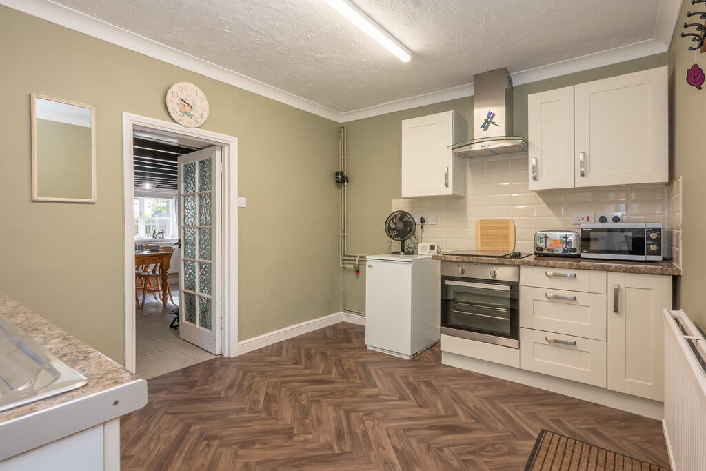 House in Peterborough - More