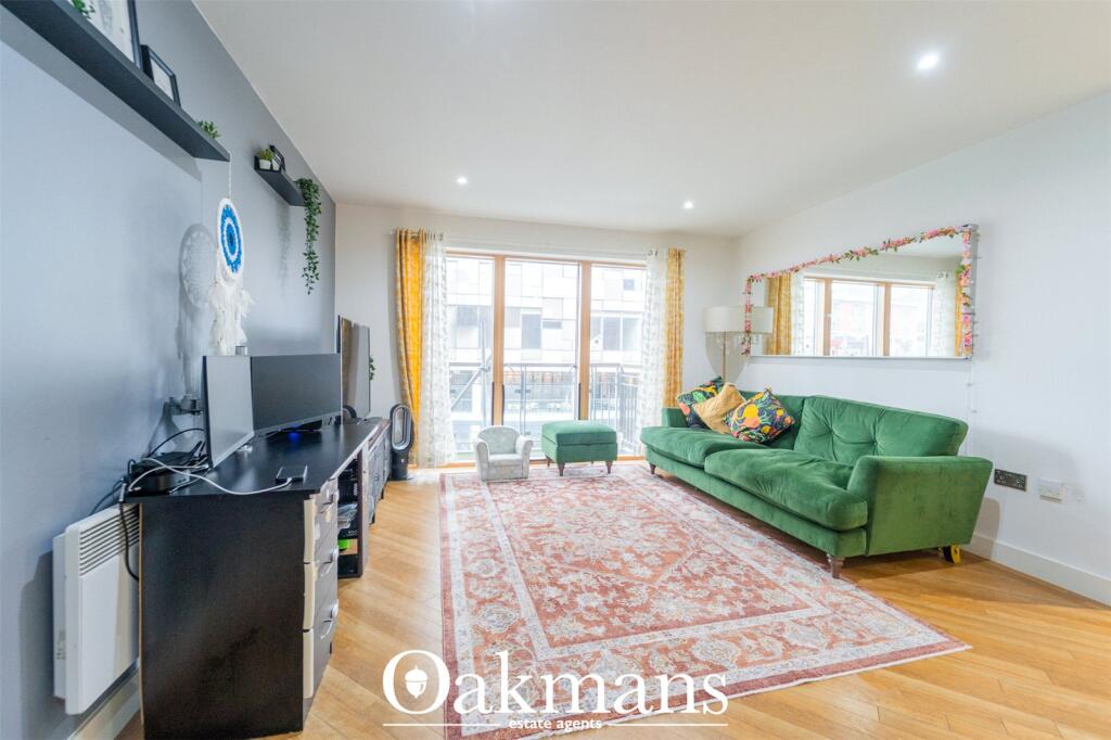 Apartment in Birmingham - View 5