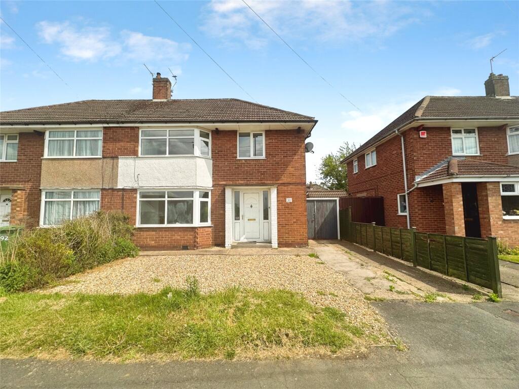 Main image of property: Brabazon Road, Oadby, Leicester, LE2